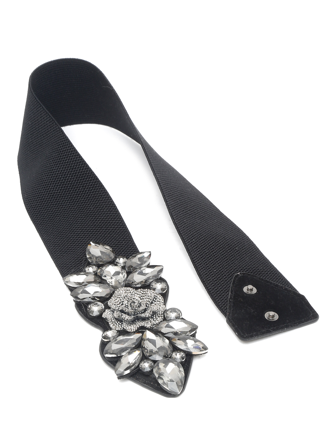 YouBella Jewellery Celebrity Inspired Adjustable Kamarband Waist Belt for Women/Girls (Style 1)